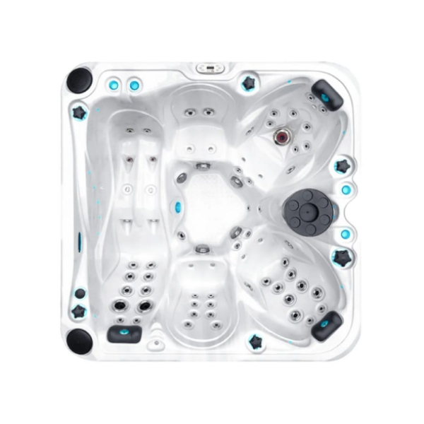 Jacuzzi Crystal Pools SPA SOLACE (5 ΑΤΟΜΑ)